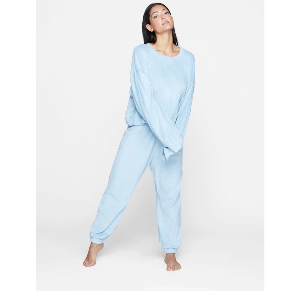 Mikoh Sefina Terry sweatpants